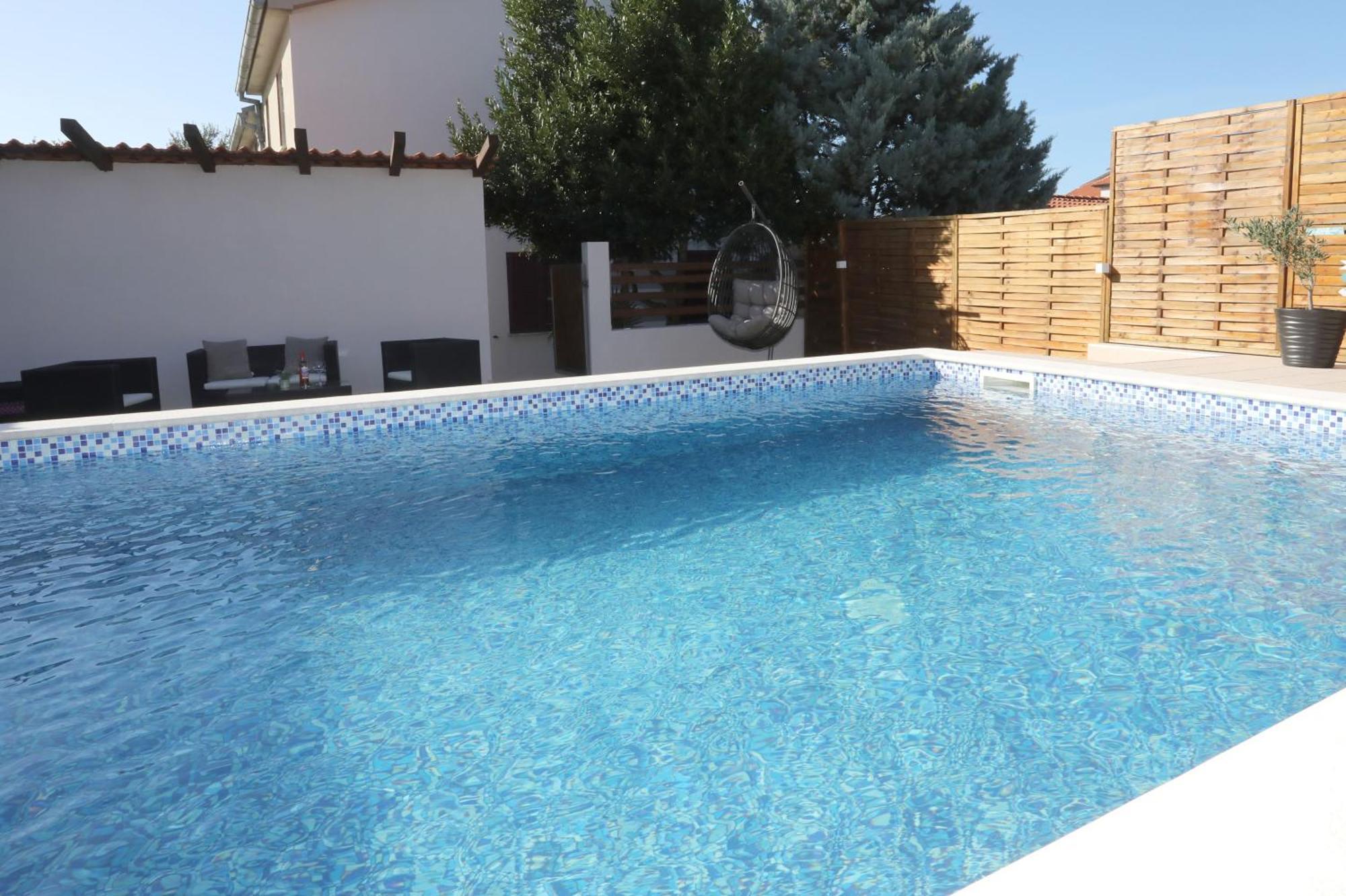 Apartman Debora Sa Privatnim Bazenom Pula Exterior foto